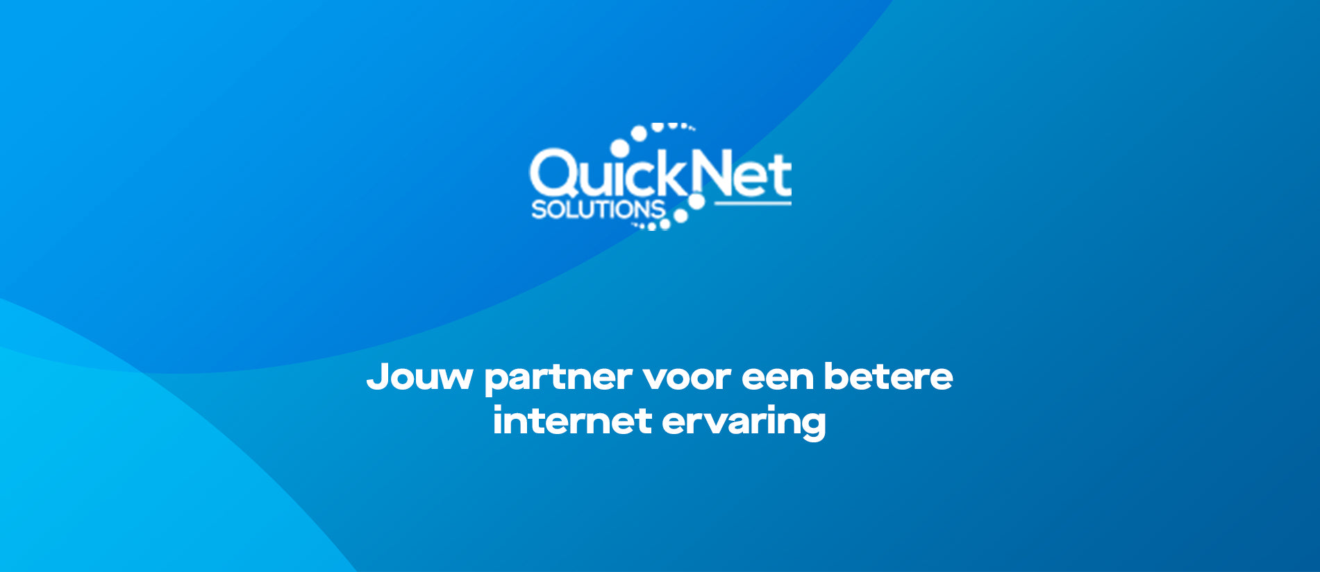 Over Ons – Quick Net Solutions
