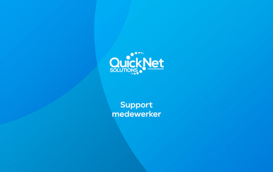 Werken Bij – Quick Net Solutions