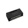 LevelOne managed Switch 8-Port Gigabit 10/100/1000