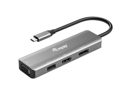 USB-C naar HDMI, DisplayPort, VGA en USB