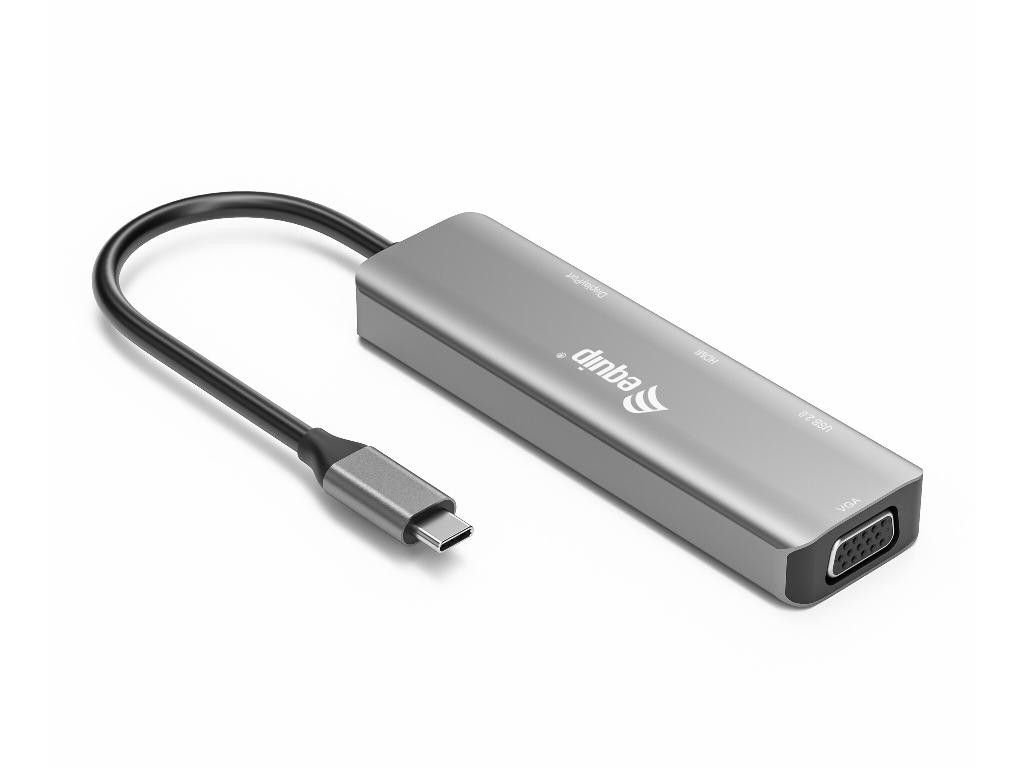 USB-C naar HDMI, DisplayPort, VGA en USB