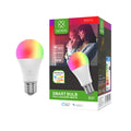 Smart E27 LED lamp in RGB kleuren