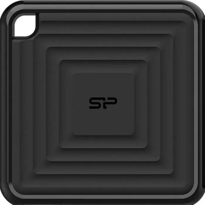 Silcon Power Externe opslag SSD - USB-C